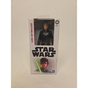 Star Wars Action Figure 6 inch Luke Skywalker Hasbro Disney 2021